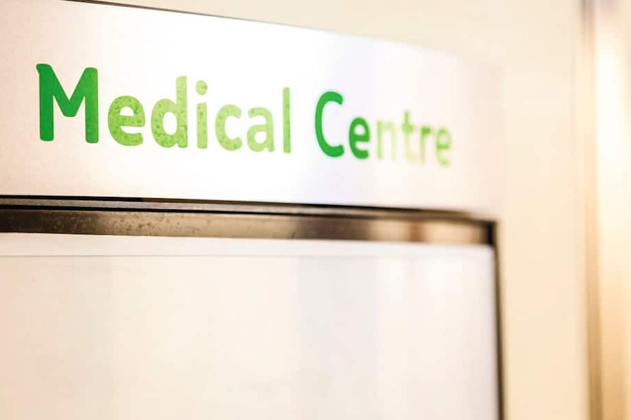 Marella Voyager - Medical Centre.jpg